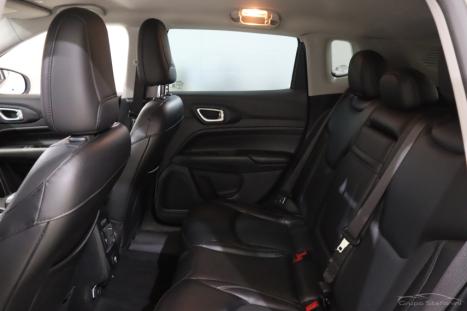 JEEP Compass 1.3 16V 4P FLEX LONGITUDE T270 TURBO AUTOMTICO, Foto 9