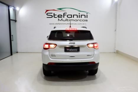 JEEP Compass 1.3 16V 4P FLEX LONGITUDE T270 TURBO AUTOMTICO, Foto 12