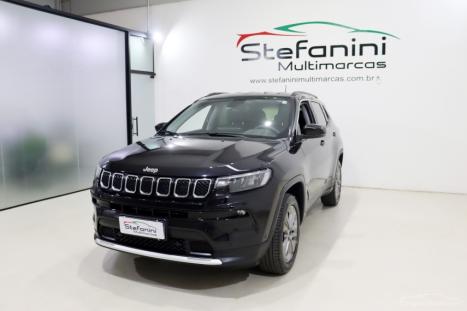 JEEP Compass 1.3 16V 4P FLEX LONGITUDE T270 TURBO AUTOMTICO, Foto 1
