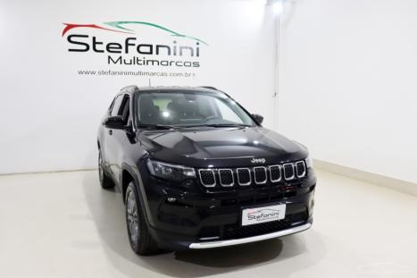 JEEP Compass 1.3 16V 4P FLEX LONGITUDE T270 TURBO AUTOMTICO, Foto 3