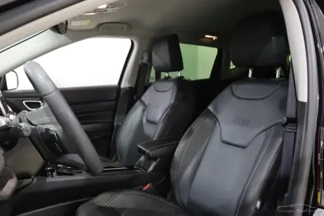 JEEP Compass 1.3 16V 4P FLEX LONGITUDE T270 TURBO AUTOMTICO, Foto 7