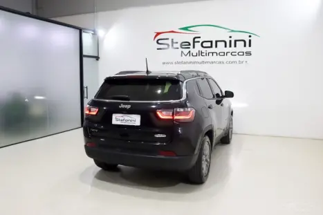 JEEP Compass 1.3 16V 4P FLEX LONGITUDE T270 TURBO AUTOMTICO, Foto 11