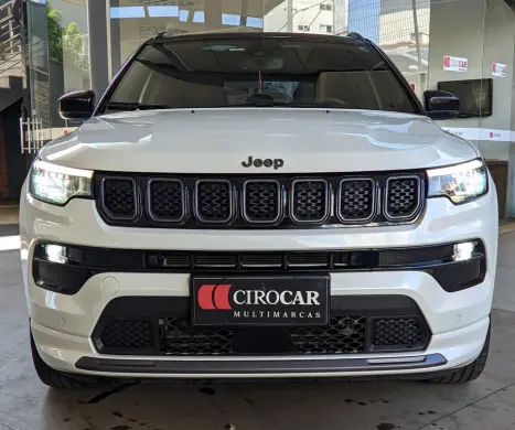 JEEP Compass 1.3 16V 4P FLEX S T270 TURBO AUTOMTICO, Foto 2