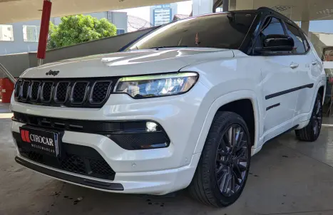JEEP Compass 1.3 16V 4P FLEX S T270 TURBO AUTOMTICO, Foto 3