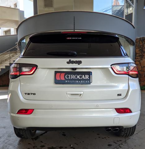 JEEP Compass 1.3 16V 4P FLEX S T270 TURBO AUTOMTICO, Foto 6
