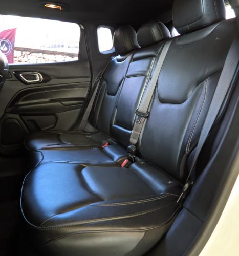 JEEP Compass 1.3 16V 4P FLEX S T270 TURBO AUTOMTICO, Foto 12