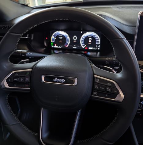 JEEP Compass 1.3 16V 4P FLEX S T270 TURBO AUTOMTICO, Foto 17