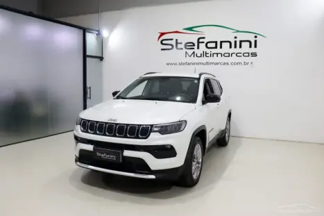 JEEP Compass 1.3 16V 4P FLEX LONGITUDE T270 TURBO AUTOMTICO, Foto 1