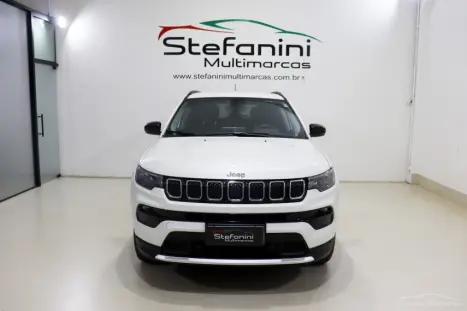 JEEP Compass 1.3 16V 4P FLEX LONGITUDE T270 TURBO AUTOMTICO, Foto 2