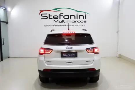 JEEP Compass 1.3 16V 4P FLEX LONGITUDE T270 TURBO AUTOMTICO, Foto 11