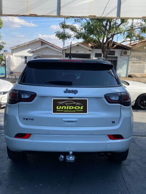 JEEP Compass 1.3 16V 4P FLEX LIMITED T270 TURBO AUTOMTICO, Foto 1