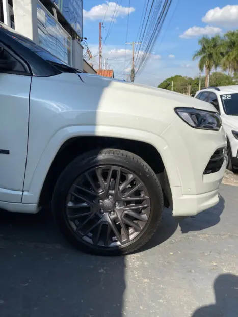 JEEP Compass 1.3 16V 4P FLEX LIMITED T270 TURBO AUTOMTICO, Foto 2