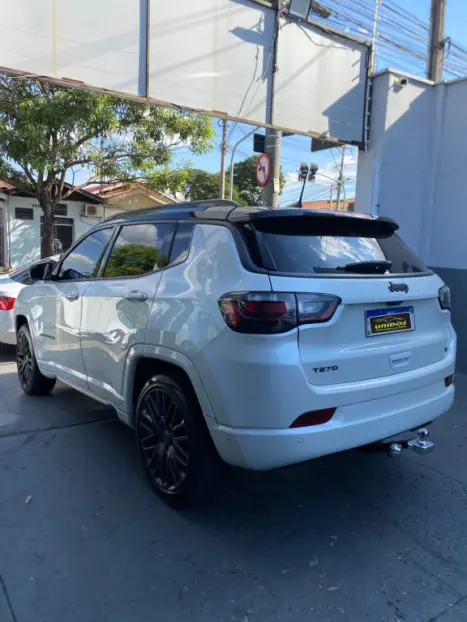 JEEP Compass 1.3 16V 4P FLEX LIMITED T270 TURBO AUTOMTICO, Foto 3