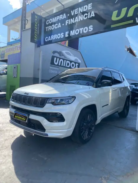 JEEP Compass 1.3 16V 4P FLEX LIMITED T270 TURBO AUTOMTICO, Foto 6