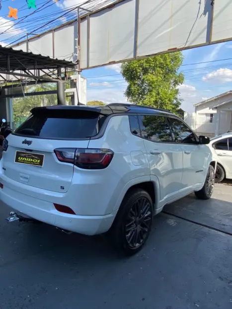 JEEP Compass 1.3 16V 4P FLEX LIMITED T270 TURBO AUTOMTICO, Foto 8