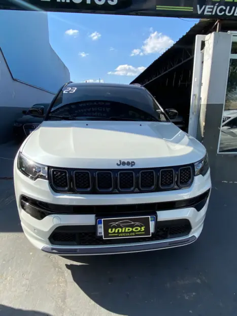JEEP Compass 1.3 16V 4P FLEX LIMITED T270 TURBO AUTOMTICO, Foto 12