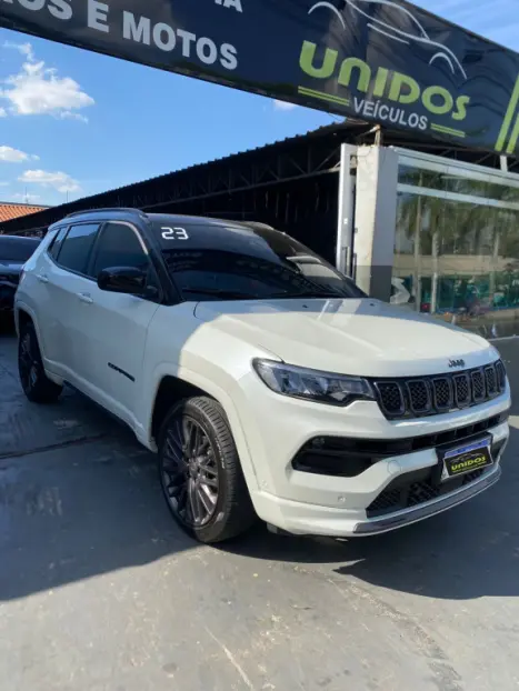 JEEP Compass 1.3 16V 4P FLEX LIMITED T270 TURBO AUTOMTICO, Foto 13