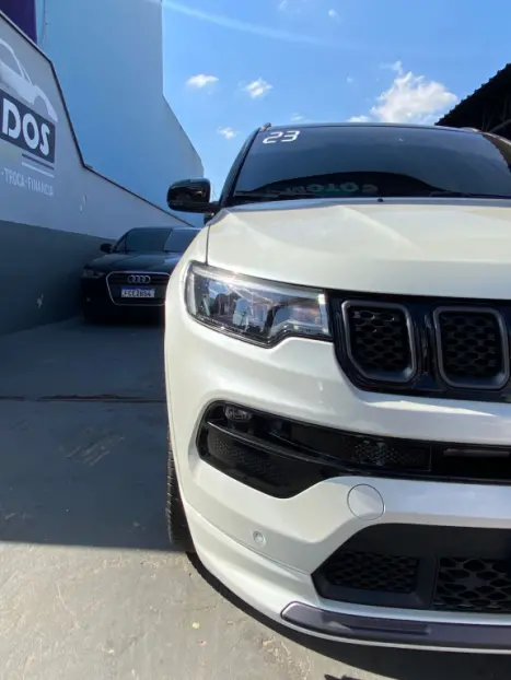 JEEP Compass 1.3 16V 4P FLEX LIMITED T270 TURBO AUTOMTICO, Foto 16