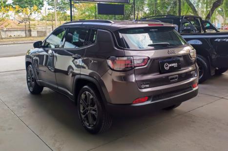 JEEP Compass 1.3 16V 4P FLEX LONGITUDE 80 ANOS T270 TURBO AUTOMTICO, Foto 5