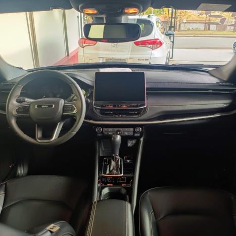 JEEP Compass 1.3 16V 4P FLEX LONGITUDE 80 ANOS T270 TURBO AUTOMTICO, Foto 7