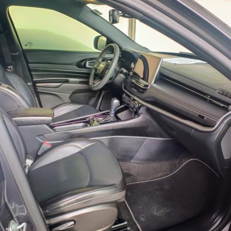 JEEP Compass 1.3 16V 4P FLEX LONGITUDE 80 ANOS T270 TURBO AUTOMTICO, Foto 8