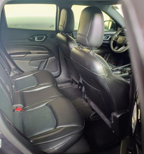 JEEP Compass 1.3 16V 4P FLEX LONGITUDE 80 ANOS T270 TURBO AUTOMTICO, Foto 9