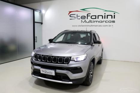 JEEP Compass 1.3 16V 4P FLEX LIMITED T270 TURBO AUTOMTICO, Foto 1
