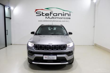 JEEP Compass 1.3 16V 4P FLEX LIMITED T270 TURBO AUTOMTICO, Foto 2