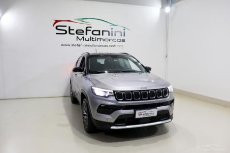 JEEP Compass 1.3 16V 4P FLEX LIMITED T270 TURBO AUTOMTICO, Foto 3