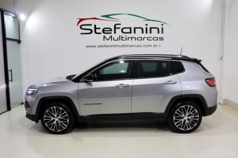 JEEP Compass 1.3 16V 4P FLEX LIMITED T270 TURBO AUTOMTICO, Foto 10