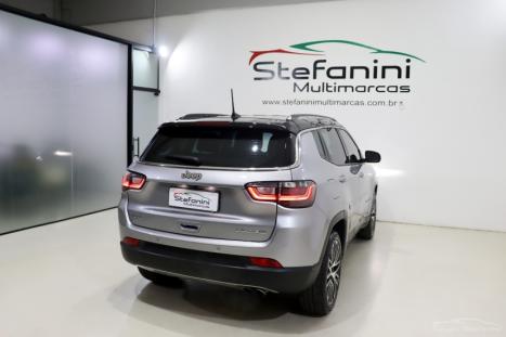 JEEP Compass 1.3 16V 4P FLEX LIMITED T270 TURBO AUTOMTICO, Foto 11