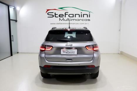 JEEP Compass 1.3 16V 4P FLEX LIMITED T270 TURBO AUTOMTICO, Foto 12