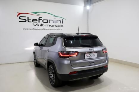 JEEP Compass 1.3 16V 4P FLEX LIMITED T270 TURBO AUTOMTICO, Foto 13