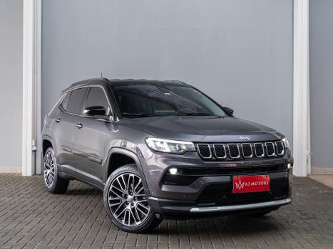JEEP Compass 1.3 16V 4P FLEX LIMITED T270 TURBO AUTOMTICO, Foto 1