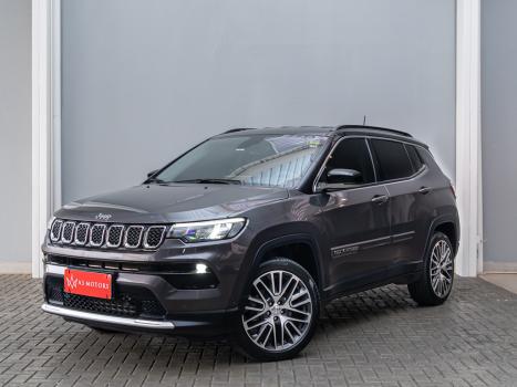 JEEP Compass 1.3 16V 4P FLEX LIMITED T270 TURBO AUTOMTICO, Foto 3