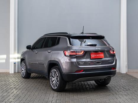 JEEP Compass 1.3 16V 4P FLEX LIMITED T270 TURBO AUTOMTICO, Foto 5