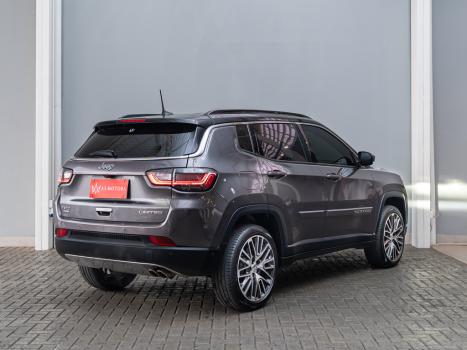 JEEP Compass 1.3 16V 4P FLEX LIMITED T270 TURBO AUTOMTICO, Foto 7