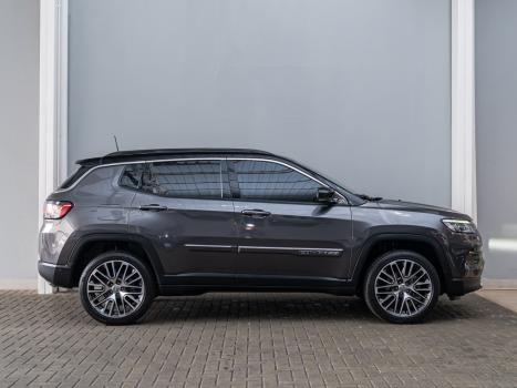 JEEP Compass 1.3 16V 4P FLEX LIMITED T270 TURBO AUTOMTICO, Foto 8