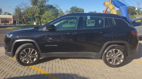 JEEP Compass 1.3 16V 4P FLEX LONGITUDE T270 TURBO AUTOMTICO, Foto 3
