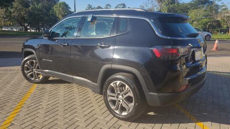 JEEP Compass 1.3 16V 4P FLEX LONGITUDE T270 TURBO AUTOMTICO, Foto 4