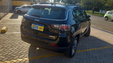 JEEP Compass 1.3 16V 4P FLEX LONGITUDE T270 TURBO AUTOMTICO, Foto 6