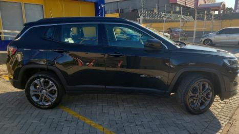 JEEP Compass 1.3 16V 4P FLEX LONGITUDE T270 TURBO AUTOMTICO, Foto 7