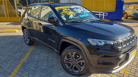 JEEP Compass 1.3 16V 4P FLEX LONGITUDE T270 TURBO AUTOMTICO, Foto 8