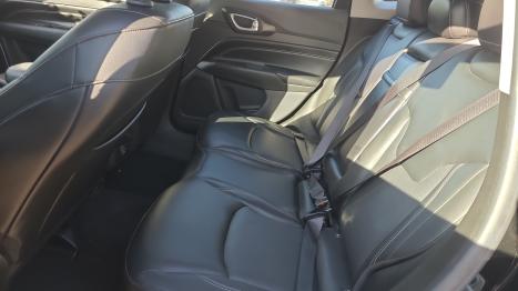 JEEP Compass 1.3 16V 4P FLEX LONGITUDE T270 TURBO AUTOMTICO, Foto 13