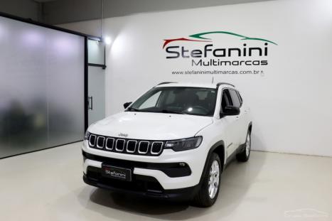 JEEP Compass 1.3 16V 4P FLEX SPORT T270 TURBO AUTOMTICO, Foto 1