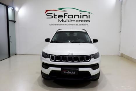 JEEP Compass 1.3 16V 4P FLEX SPORT T270 TURBO AUTOMTICO, Foto 2
