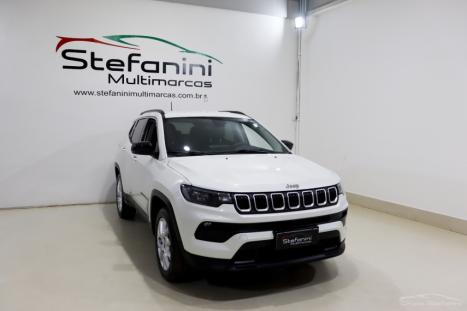 JEEP Compass 1.3 16V 4P FLEX SPORT T270 TURBO AUTOMTICO, Foto 3