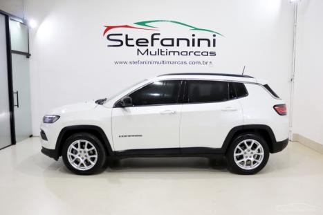 JEEP Compass 1.3 16V 4P FLEX SPORT T270 TURBO AUTOMTICO, Foto 10