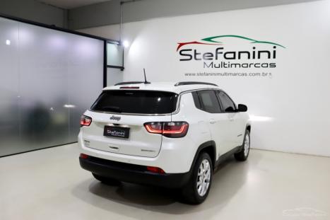 JEEP Compass 1.3 16V 4P FLEX SPORT T270 TURBO AUTOMTICO, Foto 11