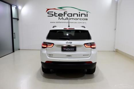 JEEP Compass 1.3 16V 4P FLEX SPORT T270 TURBO AUTOMTICO, Foto 12